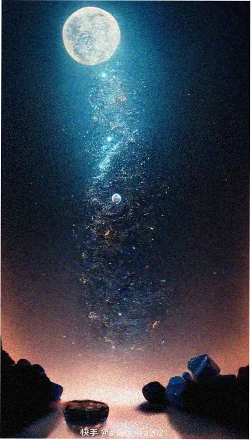 山与海的第七封信动画